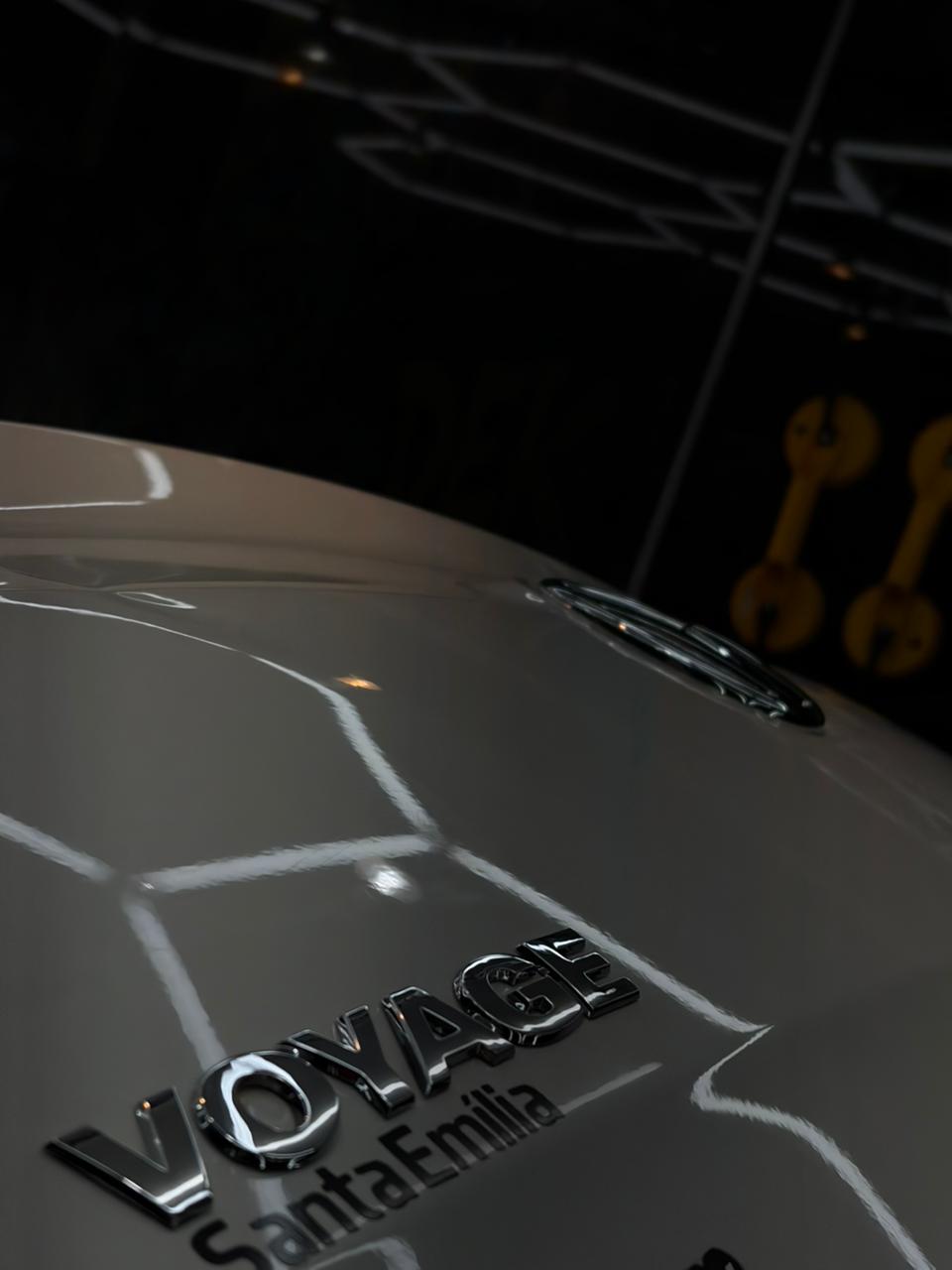 Detalhamento - Volkswagen Voyage