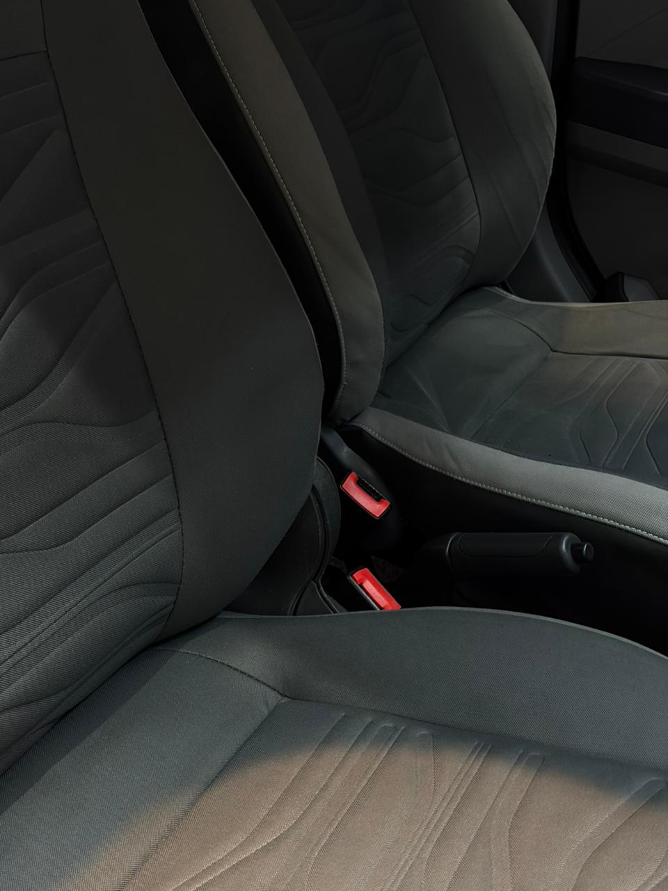 Lavagem de Bancos - Chevrolet Agile