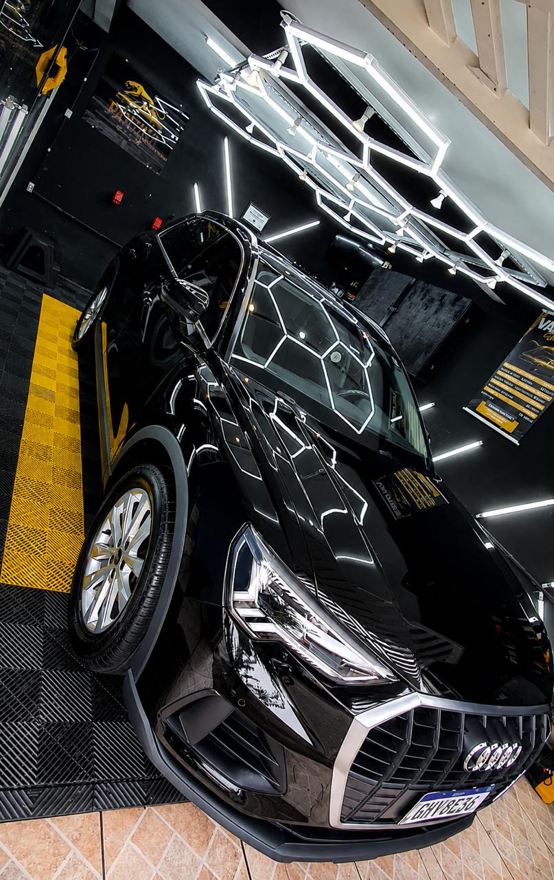 Lavagem Detalhada - Audi Q3