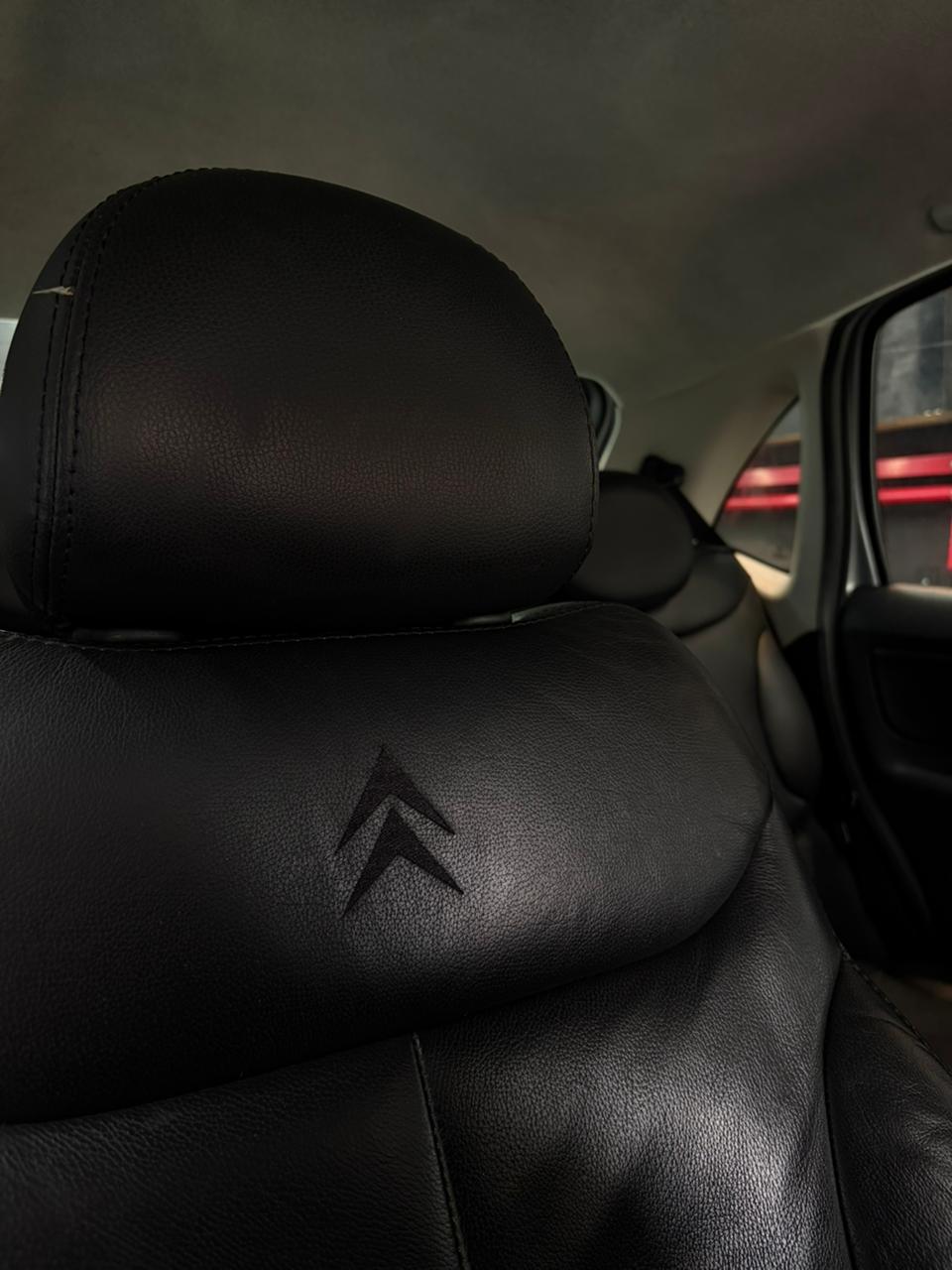 Higienização Interna - Citroën C3