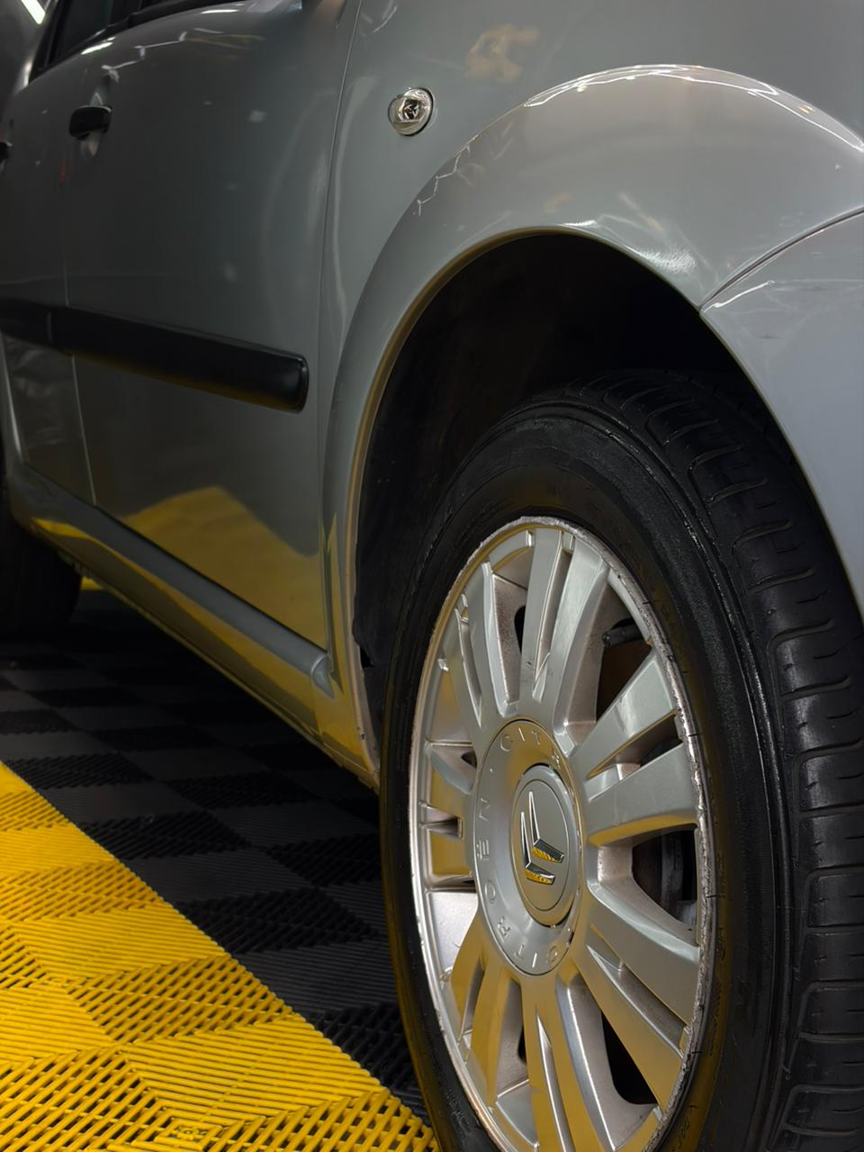 Lavagem Detalhada - Citroën C3