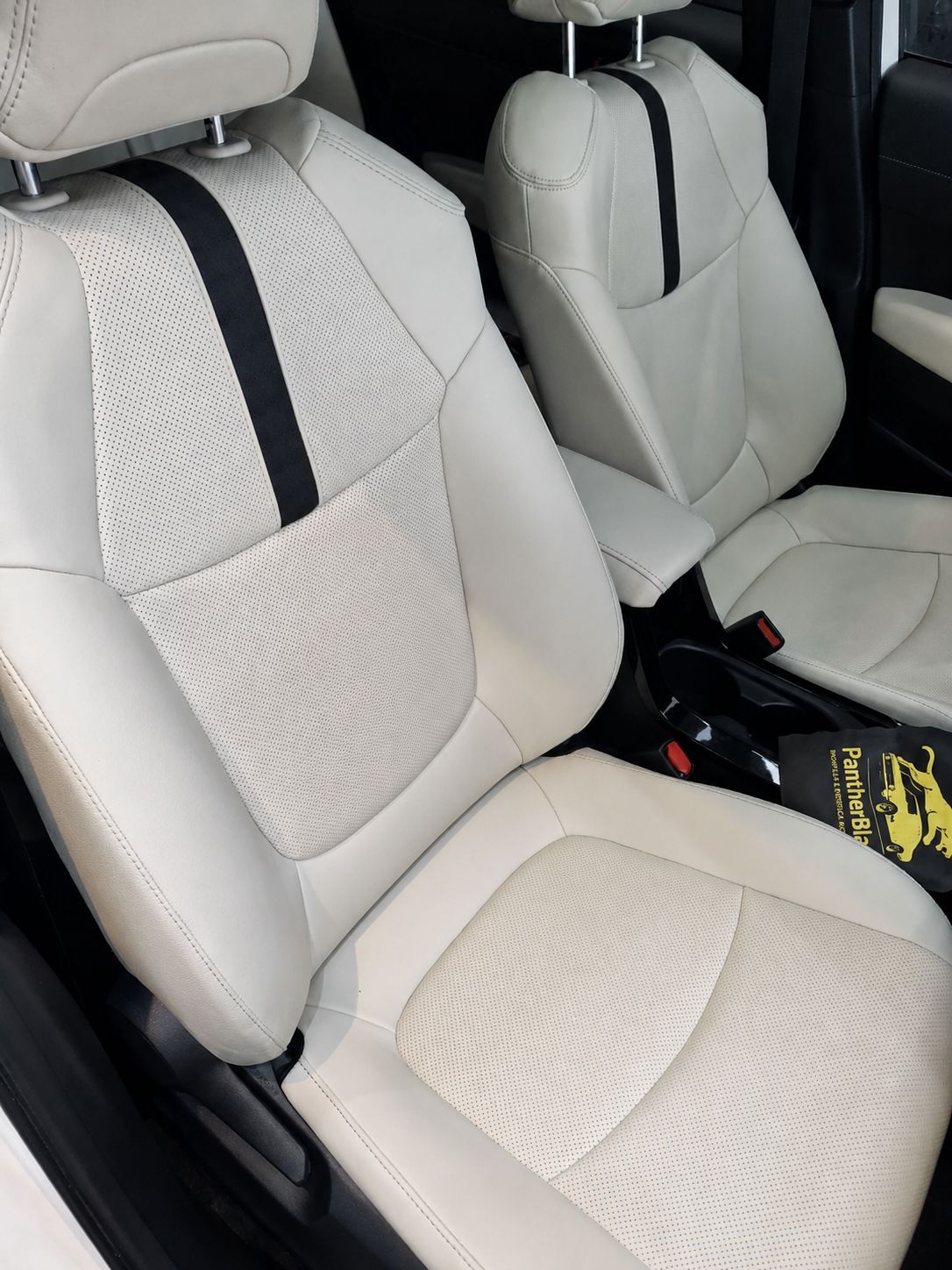 Lavagem de Bancos - Toyota Corolla Cross