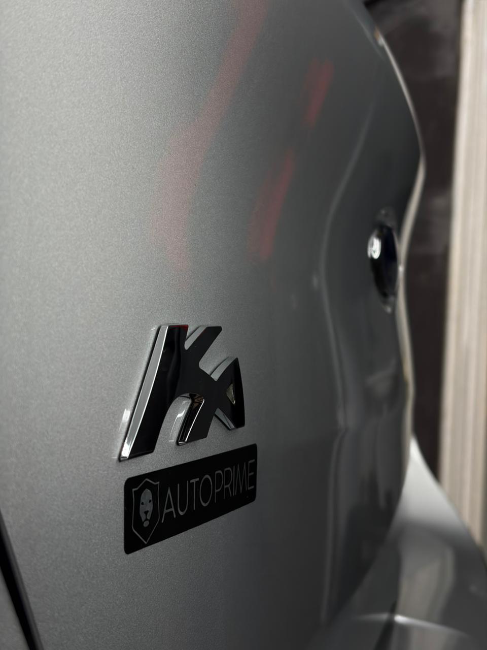 Detalhamento - Ford Ka