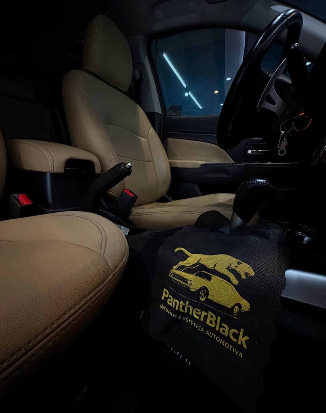 Higienização Interna - Mitsubishi ASX