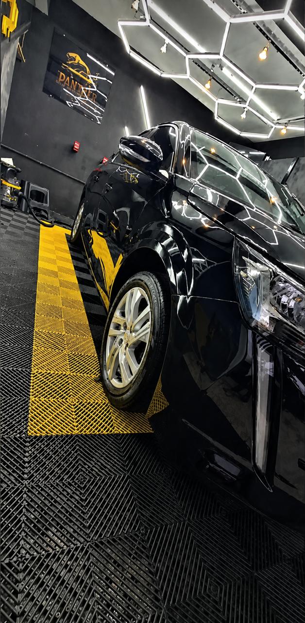 Lavagem Detalhada - Peugeot 208